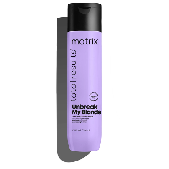 Unbreak My Blonde Hair Shampoo 300 ml