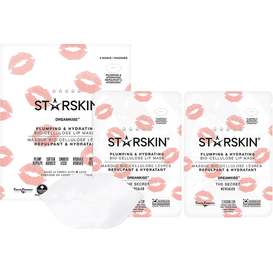 Dreamkiss, 10 g Starskin Ansiktsmaske