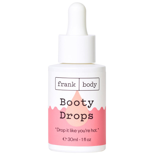 Booty Drops Firming Body Oil, 30 ml Frank Body Serum & Olje