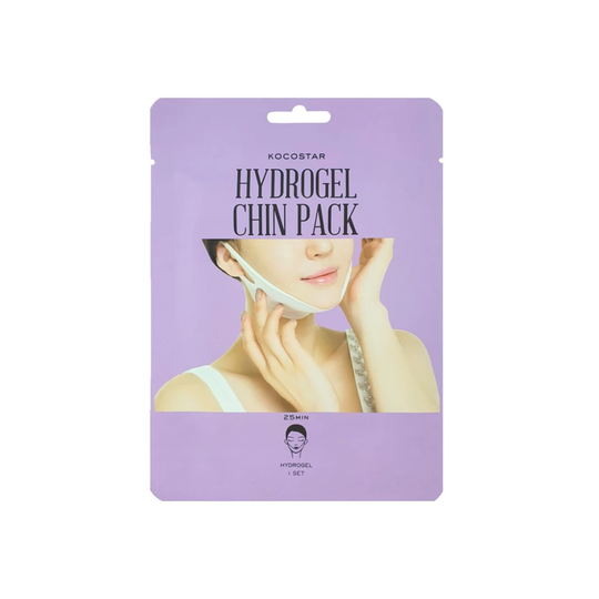 Hydrogel Chin Pack