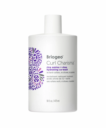 Curl Charisma Rice Amino + Shea Hydrating Co-Wash 473 ml