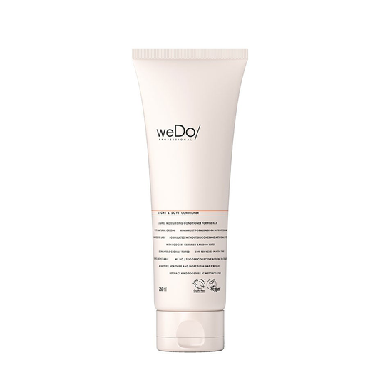 Light & Soft Conditioner, 250 ml weDo Conditioner
