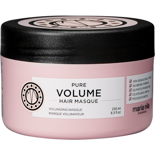 Maria Nila Care Pure Volume Colour Guard Masque, 250 ml Maria Nila Hårpleie