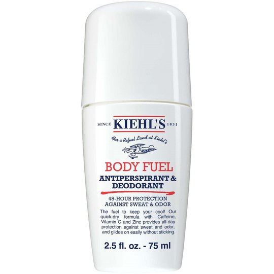 Kiehl's Men Body Fuel Antiperspirant Deodorant 75 ml