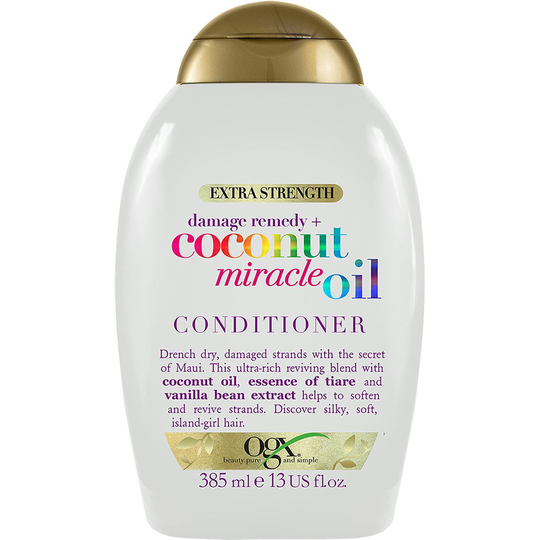 Coconut Miracle Oil, 385 ml OGX Balsam