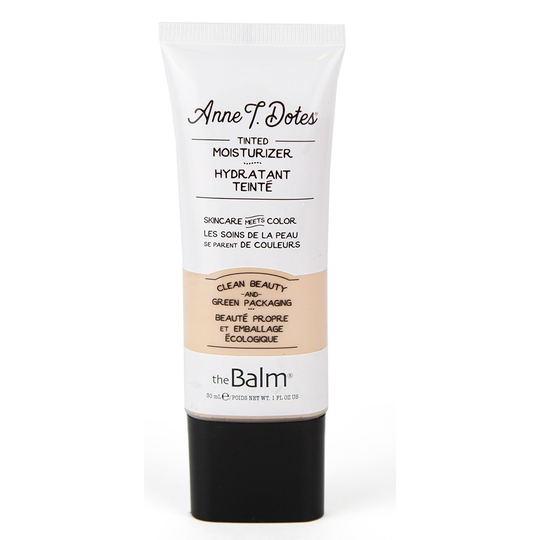 the Balm Anne T.Dotes Tinted Moisturizer #10