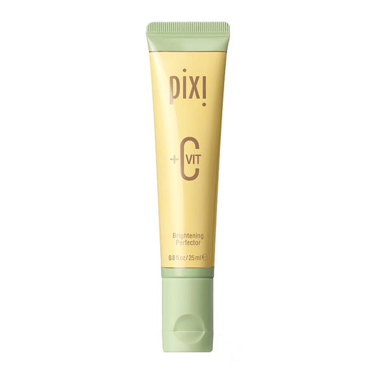+C VIT Brightening Perfector, Pixi Serum & Olje