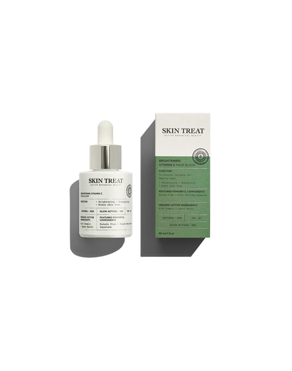 Brightening Vitamin C Face Elixir 30 ml