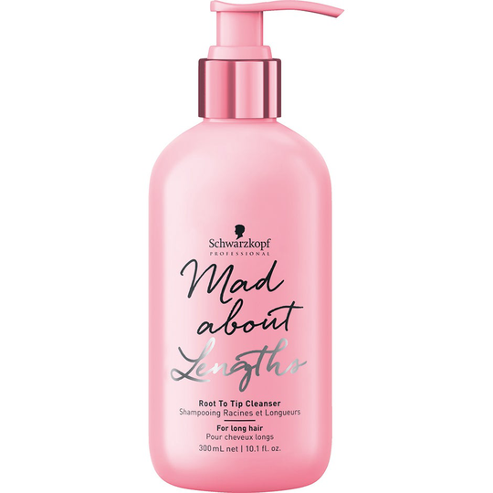 Long Shampoo, 300 ml Schwarzkopf Professional Sjampo