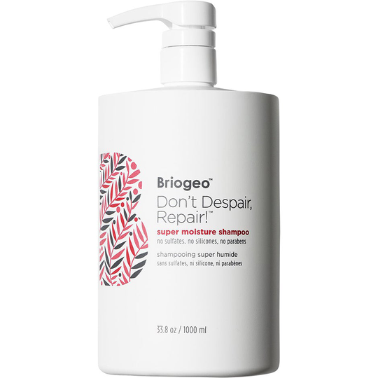 Don't Despair, Repair! Super Moisture Shampoo, 1000 ml Briogeo Sjampo