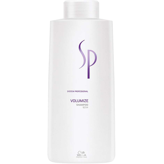 System Professional Volumize Shampoo, 1000 ml Wella Shampoo