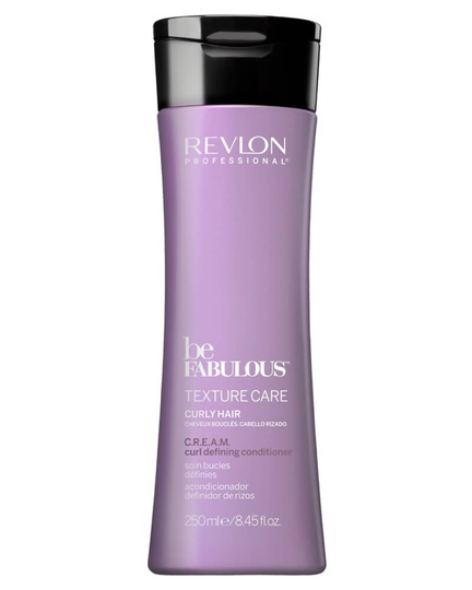 Revlon Be Fabulous Texture Care Curly Hair Conditioner 250 ml