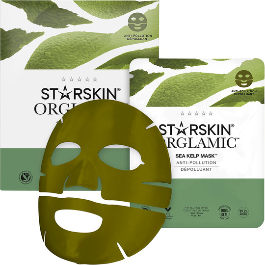 Sea Kelp Mask, 40 g Starskin Ansiktsmaske