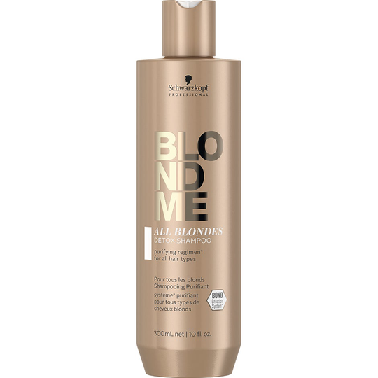 Blondme, 300 ml Schwarzkopf Professional Sjampo