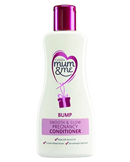 Mum & Me Smooth & Glow Pregnancy Conditioner 300 ml