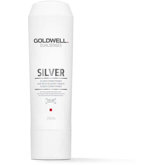 Dualsenses Silver Conditioner, 200 ml Goldwell Balsam