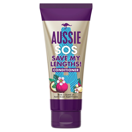 SOS Lengths Hair Conditioner 200 ml
