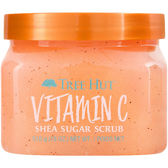 Shea Sugar Scrub Coconut Lime, 510 g Tree Hut Peeling