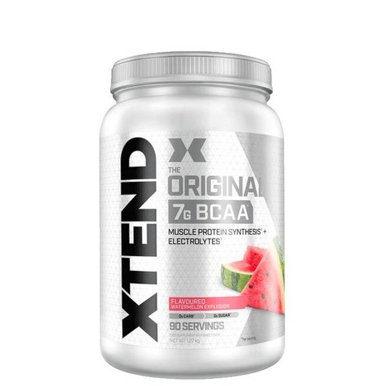 Xtend BCAA - 90 serveringer