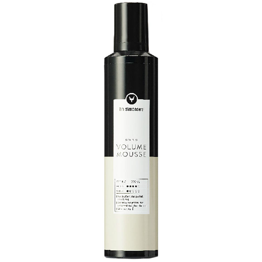 Volume Mousse, 300 ml HH Simonsen Pleiende hårprodukter