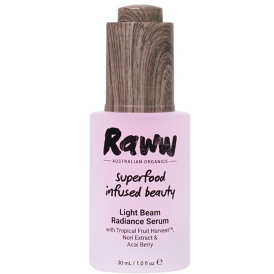 Light Beam Radiance Serum, 30 ml RAWW Serum & Olje