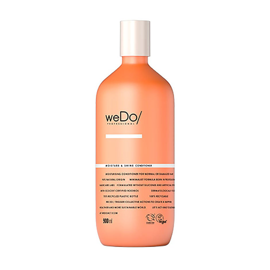 Moisture & Shine Conditioner, 900 ml weDo Balsam