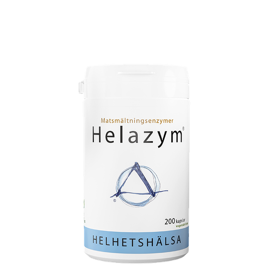 Helazym, 200 kapsler