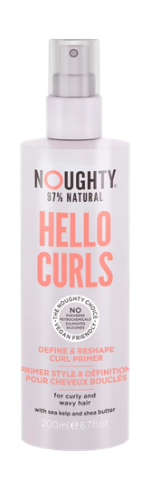 Hello Curls Primer 200 ml