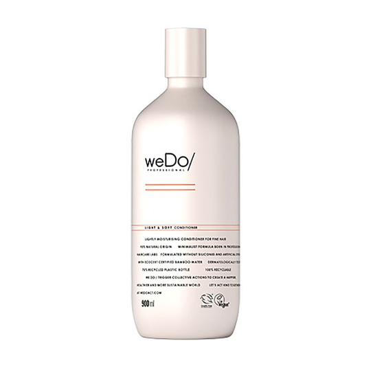 Light & Soft Conditioner, 900 ml weDo Conditioner
