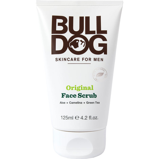 Bulldog Original Face Scrub, Bulldog Peeling