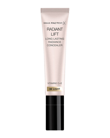 Max Factor Radiant Lift Long Lasting & Radiant Concealer Light 02 7 ml