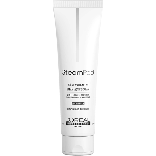 L'Oréal Professionnel Steampod Smooting & Repairing Cream 150 ml