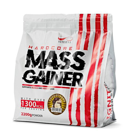 Viterna Mass Gainer. vektøkningspulver