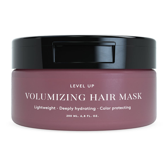 Level Up Volumizing Hair Mask, 200 ml Löwengrip Hårkur
