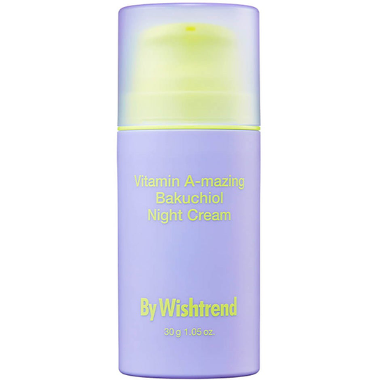Vitamin A-mazing Bakuchiol, 30 g By Wishtrend Nattkrem