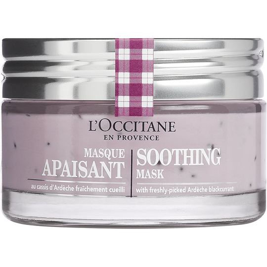 Soothing Mask, 75 ml L'Occitane Ansiktsmaske