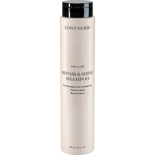 Löwengrip The Cure Repair & Shine Shampoo, 250 ml Löwengrip Sjampo