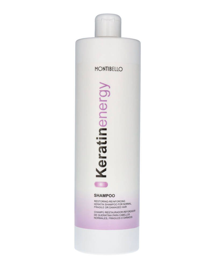 Montibello Keratin Energy Shampoo 1000 ml