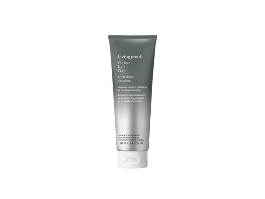 Perfect Hair Day Triple Detox Shampoo, 160 ml Living Proof Shampoo