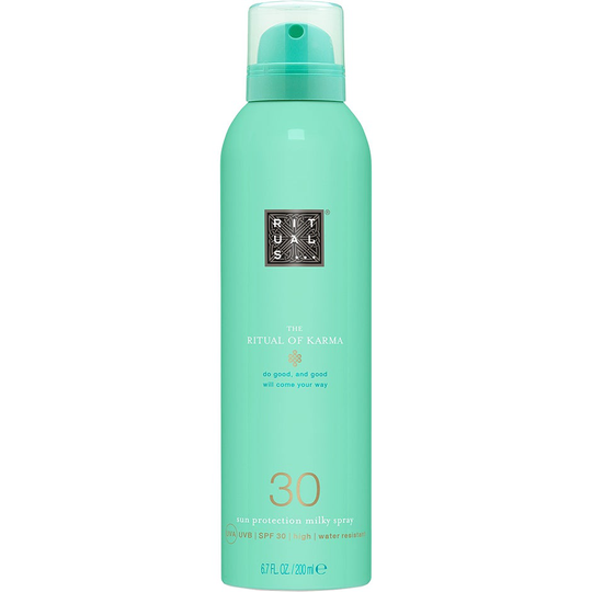 The Ritual of Karma Sun Protection Milky Spray 30, 200 ml Rituals... Solkrem