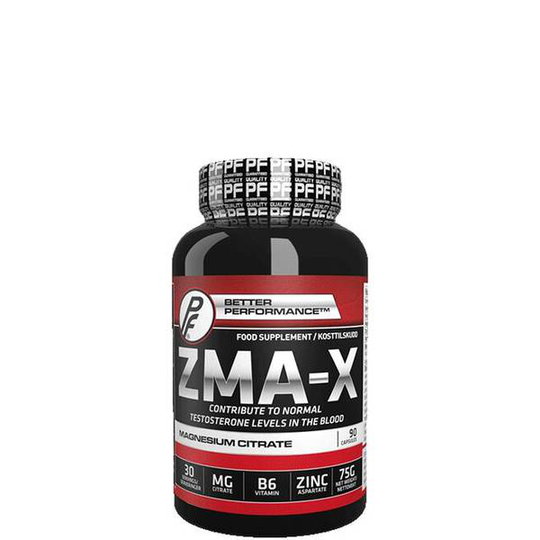 Proteinfabrikken ZMA-X 90 kapsler