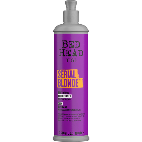 Serial Blonde Conditioner, 400 ml TIGI Bed Head Balsam