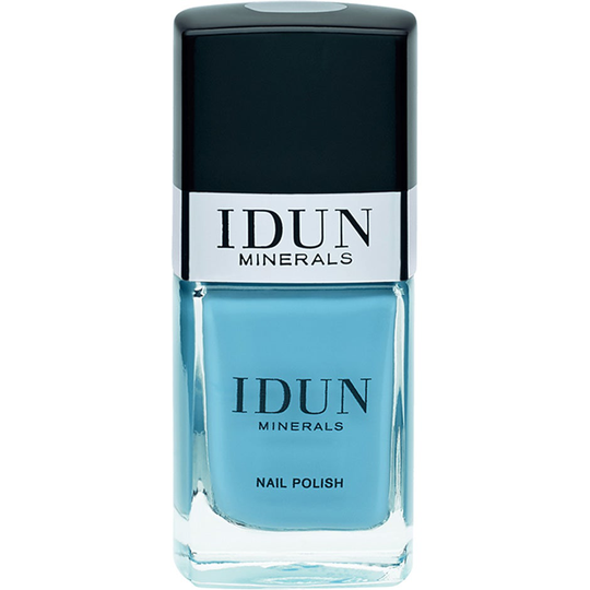 Nail Polish Azurit, 11 ml IDUN Minerals Alle farger