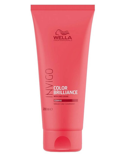 Wella Invigo Color Brilliance Conditioner Coarse 200 ml