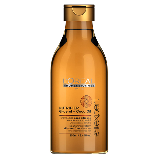Loreal Nutrifier Shampoo (U) (O) 250 ml