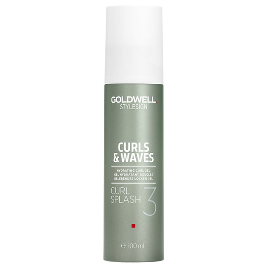 Curl Splash, 100 ml Goldwell Pleiende hårprodukter