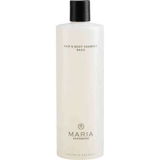 Hair & Body Shampoo Basic, 500 ml Maria Åkerberg Sjampo