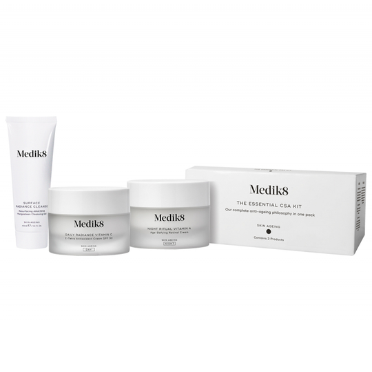 Medik8 The Essential CSA Kit