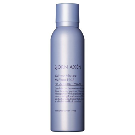 Björn Axen Style Style Volume Mousse Medium Hold 200 ml