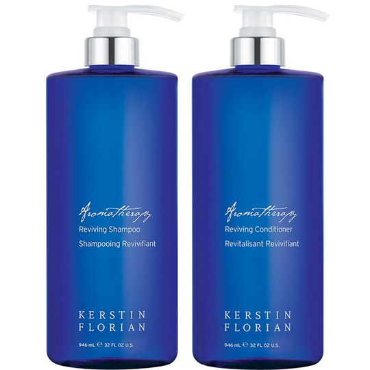 Reviving Duo, Kerstin Florian Hårpleie